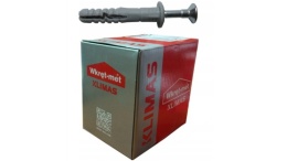 KOŁKI 6X40 SMK SZYBKIEGO MONTAŻU 200szt