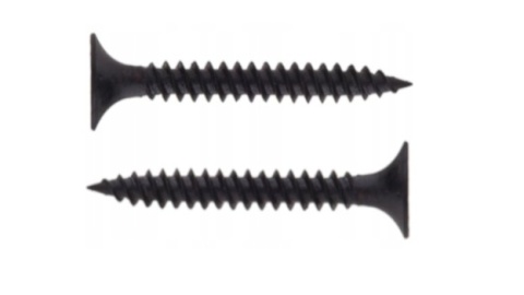 WKRĘTY 3,5X35 G-K METAL DO PŁYT 1000szt Wkręt-Met