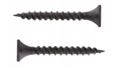 WKRĘTY 3,5X25 G-K METAL DO PŁYT 1000szt Wkręt-Met