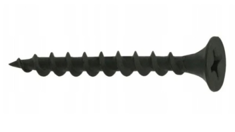 WKRĘTY 3,5x55 G-K DREWNO 1000szt