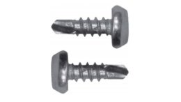 WKRĘTY 3,5x9,5 PCHEŁKI SAMOWIERCĄCE OCYNK 200 SZT.