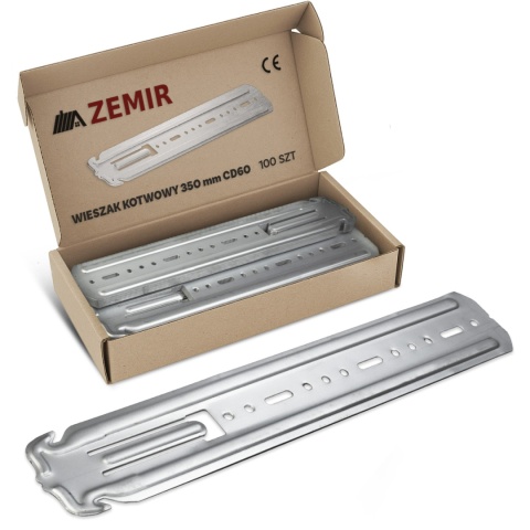 Wieszak kotwowy 350mm