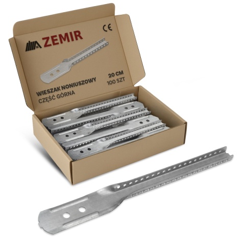 Wieszak noniuszowy 20cm