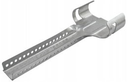 Wieszak noniuszowy obrotowy część dolna